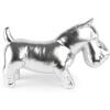 image:imageJay Franco Monopoly Plush Pillow Buddy  Soft Plushie Stuffed Pillow 15 Inches Silver  Monopoly Dog