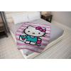 image:imageJay Franco Plush Throw Blanket  Soft amp Cozy Fleece Throw for Bedroom amp Couch Dcor Official Licensed Product Pink  Hello Kitty 60x90  Large BlanketPink  Hello Kitty