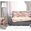 image:imageJay Franco Plush Throw Blanket  Soft amp Cozy Fleece Throw for Bedroom amp Couch Dcor Official Licensed Product Pink  Hello Kitty 60x90  Large BlanketMulti  Hello Kitty