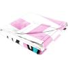 image:imageJay Franco Plush Throw Blanket  Soft amp Cozy Fleece Throw for Bedroom amp Couch Dcor Official Licensed Product Pink  Hello Kitty 60x90  Large BlanketPink  Hello Kitty