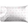 image:imageJay Franco Sheet Set with Fitted Flat Sheets amp Pillow Cover  UltraSoft Bedding with Pillowcase for Room Decor Multi  Hello Kitty 4 Piece QueenMulti  Hello Kitty