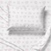 image:imageJay Franco Sheet Set with Fitted Flat Sheets amp Pillow Cover  UltraSoft Bedding with Pillowcase for Room Decor Multi  Hello Kitty 4 Piece QueenMulti  Hello Kitty