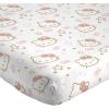 image:imageJay Franco Sheet Set with Fitted Flat Sheets amp Pillow Cover  UltraSoft Bedding with Pillowcase for Room Decor Multi  Hello Kitty 4 Piece QueenPink  Hello Kitty