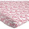 image:imageJay Franco Sheet Set with Fitted Flat Sheets amp Pillow Cover  UltraSoft Bedding with Pillowcase for Room Decor Multi  Hello Kitty 4 Piece QueenRed  Hello Kitty