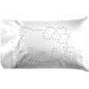 image:imageJay Franco Sheet Set with Fitted Flat Sheets amp Pillow Cover  UltraSoft Bedding with Pillowcase for Room Decor Multi  Hello Kitty 4 Piece QueenWhite  Hello Kitty
