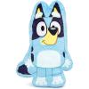 image:imageJay Franco Furby Shaped Decorative Pillow  17 Inch Kids UltraSoft Stuffed Plushie amp Cozy Throw Pillow Official Licensed Product PurpleBlue  Bluey
