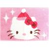 image:imageJay Franco Kids Christmas Tufted Bath Rug  20 x 30 Inches NonSlip Plush Mat with Latex Backing UltraSoft Absorbent Carpet Official Licensed Product Blue  StitchPink  Hello Kitty