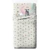 image:imageJay Franco Kids Sheet Set with Fitted Flat Sheets amp Pillow Cover  UltraSoft Bedding with Pillowcase for Room Decor Black  Minnie Mouse 3 Piece TwinBeige  Nightmare Before Christmas
