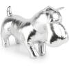image:imageJay Franco Monopoly Plush Pillow Buddy  Soft Plushie Stuffed Pillow 15 Inches Silver  Monopoly Dog