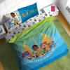 image:imageStar Wars Young Jedi Adventures Full Comforter Set  7 Piece Kids Bedding Includes Comforter Sheets amp Pillow Cover  Super Soft Microfiber Bed Set