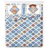 image:imageJay Franco Kids Sheet Set with Fitted Flat Sheets amp Pillow Cover  UltraSoft Bedding with Pillowcase for Room Decor White  Avengers 4 Piece FullMulti  Toy Story