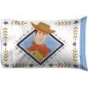 image:imageJay Franco Kids Sheet Set with Fitted Flat Sheets amp Pillow Cover  UltraSoft Bedding with Pillowcase for Room Decor White  Avengers 4 Piece FullMulti  Toy Story