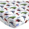image:imageJay Franco Kids Sheet Set with Fitted Flat Sheets amp Pillow Cover  UltraSoft Bedding with Pillowcase for Room Decor White  Avengers 4 Piece FullWhite  Avengers