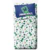 image:imageJay Franco Kids Sheet Set with Fitted Flat Sheets amp Pillow Cover  UltraSoft Bedding with Pillowcase for Room Decor White  Avengers 4 Piece FullMulti  Minecraft