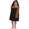 image:imageJay Franco Kids Hooded Towel  22 x 51 Super Soft Bath Wrap with 3D Hood Beach Pool amp Travel Official Licensed Product Multi  Minnie MouseBlack  Harry Potter