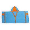 image:imageJay Franco Kids Hooded Towel  22 x 51 Super Soft Bath Wrap with 3D Hood Beach Pool amp Travel Official Licensed Product Multi  Minnie MouseMulti  Blippi