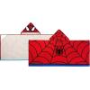 image:imageJay Franco Kids Hooded Towel  22 x 51 Super Soft Bath Wrap with 3D Hood Beach Pool amp Travel Official Licensed Product Multi  Minnie MouseRed  Spiderman