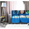 image:imageMarvel Comics Avengers Blanket  Measures 62 x 90 inches Kids Bedding Features Captain America Black Panther amp Doctor Strange  Fade Resistant Super Soft Fleece Official Marvel Product