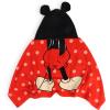 image:imageJay Franco Kids Hooded Towel  22 x 51 Super Soft Bath Wrap with 3D Hood Beach Pool amp Travel Official Licensed Product Red  Mickey Mouse