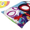 image:imageSunny Side Up Disney Mickey Mouse 2 Pack Reversible Pillowcases  Double Sided Pillow Covers Kids Super Soft BeddingMulti  Spidey  Friends