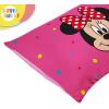 image:imageSunny Side Up Disney Mickey Mouse 2 Pack Reversible Pillowcases  Double Sided Pillow Covers Kids Super Soft BeddingPink  Minnie Mouse