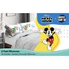 image:imageSunny Side Up Disney Mickey Mouse 2 Pack Reversible Pillowcases  Double Sided Pillow Covers Kids Super Soft BeddingWhite  Mickey Mouse