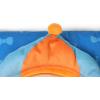 image:imageJay Franco Snuggle Pillow  15 Inch Kids UltraSoft Stuffed Plushie amp Cozy Throw Pillow Official Licensed Character Cushion Purple  MeekahBlue  Blippi