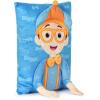 image:imageJay Franco Snuggle Pillow  15 Inch Kids UltraSoft Stuffed Plushie amp Cozy Throw Pillow Official Licensed Character Cushion Purple  MeekahBlue  Blippi