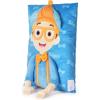 image:imageJay Franco Snuggle Pillow  15 Inch Kids UltraSoft Stuffed Plushie amp Cozy Throw Pillow Official Licensed Character Cushion Purple  MeekahBlue  Blippi