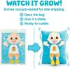 image:imageJay Franco Snuggle Pillow  15 Inch Kids UltraSoft Stuffed Plushie amp Cozy Throw Pillow Official Licensed Character Cushion Purple  MeekahBlue  Jj