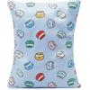 image:imageJay Franco Snuggle Pillow  15 Inch Kids UltraSoft Stuffed Plushie amp Cozy Throw Pillow Official Licensed Character Cushion Purple  MeekahBlue  Winnie the Pooh