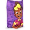 image:imageJay Franco Snuggle Pillow  15 Inch Kids UltraSoft Stuffed Plushie amp Cozy Throw Pillow Official Licensed Character Cushion Purple  MeekahPurple  Meekah