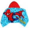 image:imageJay Franco Kids Hooded Towel  22 x 51 Super Soft Bath Wrap with 3D Hood Beach Pool amp Travel Official Licensed Product Blue  Spiderman