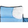 image:imageJay Franco Kids Nap Mat with Embedded Pillow amp Blanket  Soft 46x20 Microfiber Sleeping Bag with Name Tag amp Handle for School Travel SleepoverBlue  Spiderman