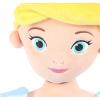 image:imageJay Franco Kids Plush Pillow Buddy  21 Inches UltraSoft Stuffed Plushie amp Cozy Pillow Official Licensed Product Multi  Princess ArielBlue  Princess  Cinderella