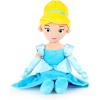 image:imageJay Franco Kids Plush Pillow Buddy  21 Inches UltraSoft Stuffed Plushie amp Cozy Pillow Official Licensed Product Multi  Princess ArielBlue  Princess  Cinderella