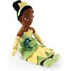 image:imageJay Franco Kids Plush Pillow Buddy  21 Inches UltraSoft Stuffed Plushie amp Cozy Pillow Official Licensed Product Multi  Princess ArielGreen  Princess Tiana