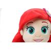 image:imageJay Franco Kids Plush Pillow Buddy  21 Inches UltraSoft Stuffed Plushie amp Cozy Pillow Official Licensed Product Multi  Princess ArielMulti  Princess Ariel
