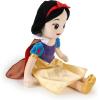 image:imageJay Franco Kids Plush Pillow Buddy  21 Inches UltraSoft Stuffed Plushie amp Cozy Pillow Official Licensed Product Multi  Princess ArielMulti  Princess Snow White