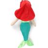 image:imageJay Franco Kids Plush Pillow Buddy  21 Inches UltraSoft Stuffed Plushie amp Cozy Pillow Official Licensed Product Multi  Princess ArielMulti  Princess Ariel