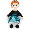 image:imageJay Franco Kids Plush Pillow Buddy  21 Inches UltraSoft Stuffed Plushie amp Cozy Pillow Official Licensed Product Multi  Princess ArielMulti  Princess Anna