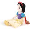 image:imageJay Franco Kids Plush Pillow Buddy  21 Inches UltraSoft Stuffed Plushie amp Cozy Pillow Official Licensed Product Multi  Princess ArielMulti  Princess Snow White