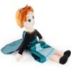image:imageJay Franco Kids Plush Pillow Buddy  21 Inches UltraSoft Stuffed Plushie amp Cozy Pillow Official Licensed Product Multi  Princess ArielMulti  Princess Anna