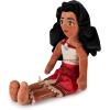 image:imageJay Franco Kids Plush Pillow Buddy  21 Inches UltraSoft Stuffed Plushie amp Cozy Pillow Official Licensed Product Multi  Princess ArielMulti Princess Moana