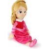 image:imageJay Franco Kids Plush Pillow Buddy  21 Inches UltraSoft Stuffed Plushie amp Cozy Pillow Official Licensed Product Multi  Princess ArielPink  Princess Aurora