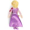 image:imageJay Franco Kids Plush Pillow Buddy  21 Inches UltraSoft Stuffed Plushie amp Cozy Pillow Official Licensed Product Multi  Princess ArielPurple  Princess Rapunzel