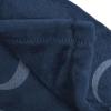 image:imageJay Franco Plush Throw Blanket  50 x 70 Inch Soft amp Cozy Fleece Throw for Bedroom amp Couch Dcor Official Licensed Product Black  Stranger ThingsBlue  Wednesday