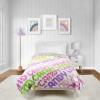 image:imageJay Franco Plush Throw Blanket  50 x 70 Inch Soft amp Cozy Fleece Throw for Bedroom amp Couch Dcor Official Licensed Product Black  Stranger ThingsMulti  Candyland