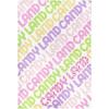 image:imageJay Franco Plush Throw Blanket  50 x 70 Inch Soft amp Cozy Fleece Throw for Bedroom amp Couch Dcor Official Licensed Product Black  Stranger ThingsMulti  Candyland