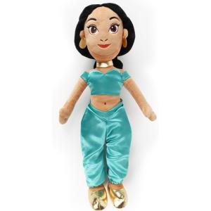 image:imageJay Franco Kids Plush Pillow Buddy  21 Inches UltraSoft Stuffed Plushie amp Cozy Pillow Official Licensed Product Multi  Princess ArielTeal  Princess  Jasmine